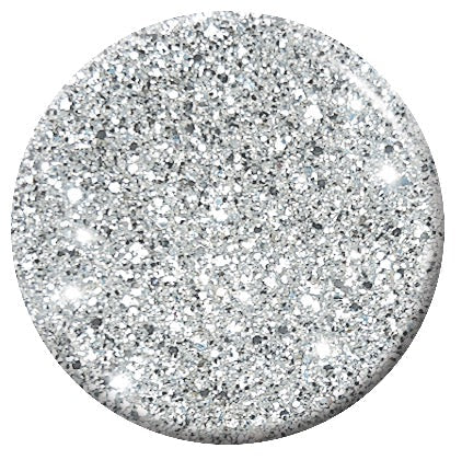 ATL- EDS 295 SILVER GLAM | Premium Nails Dip Powder