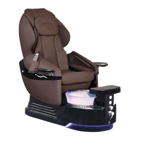 Whale Spa- ELORA PEDICURE CHAIR WS2000