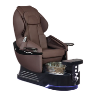 Whale Spa- ELORA PEDICURE CHAIR WS2000