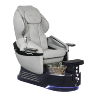 Whale Spa- ELORA PEDICURE CHAIR WS2000
