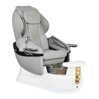 Whale Spa- ELORA GOLD EDITION WS2000