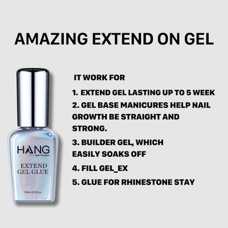 ATL- Hang Extend Gel Glue