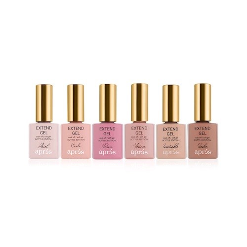 ATL- Color Extend Gel Bottle Edition Set | APRES