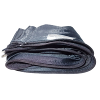 Whale Spa- Zippered Fabric Liner