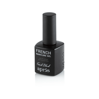 ATL- French Manicure Gel - French Black