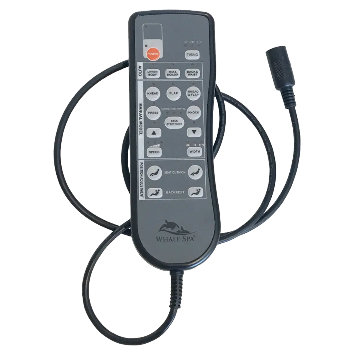 Whale Spa- Renalta Remote Control