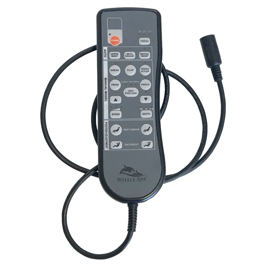 Whale Spa- Renalta Remote Control