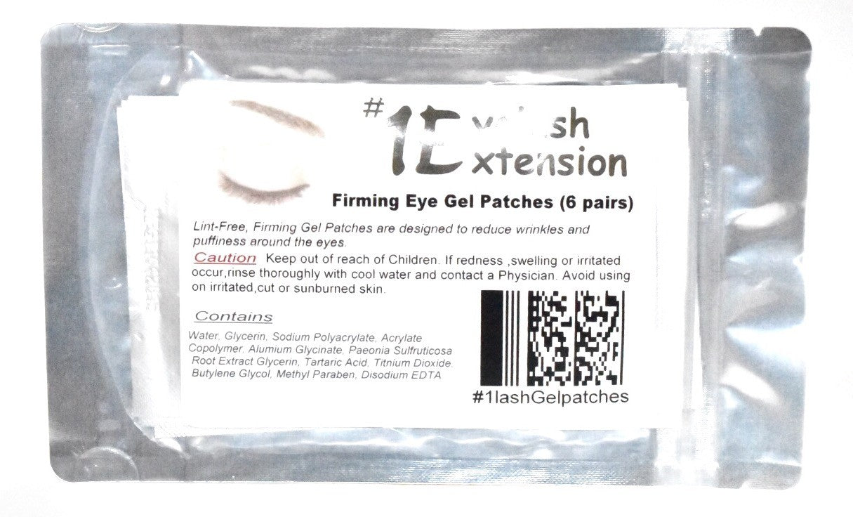 ATL- #1 Firming Eye Gel Patches (6 pairs)