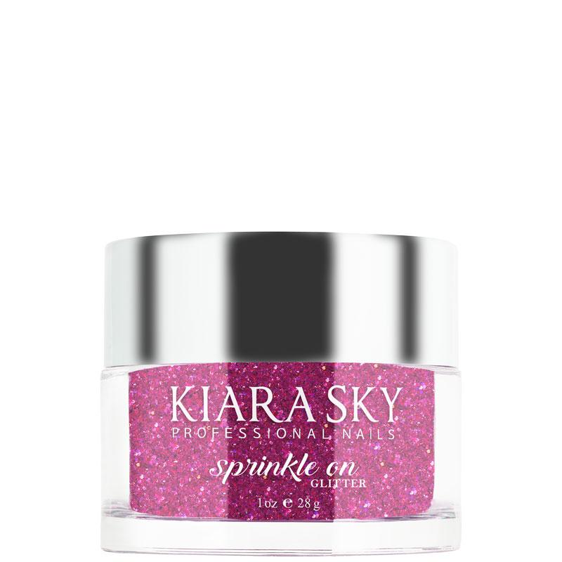 ATL- FUSHIA SHOCK | Kiara Sky Sparkle On