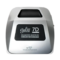 ATL- Gel II 7D Cordless Rechargeable LED Lamp - Diamond Edition
