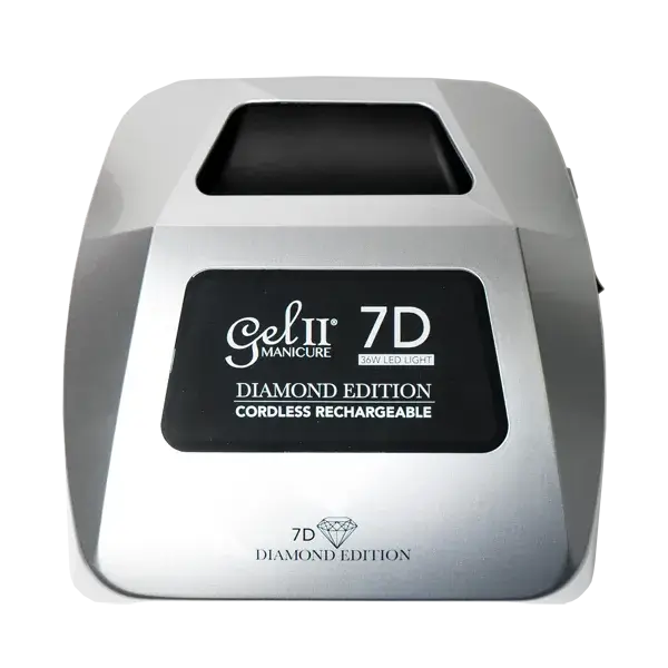 ATL- Gel II 7D Cordless Rechargeable LED Lamp - Diamond Edition