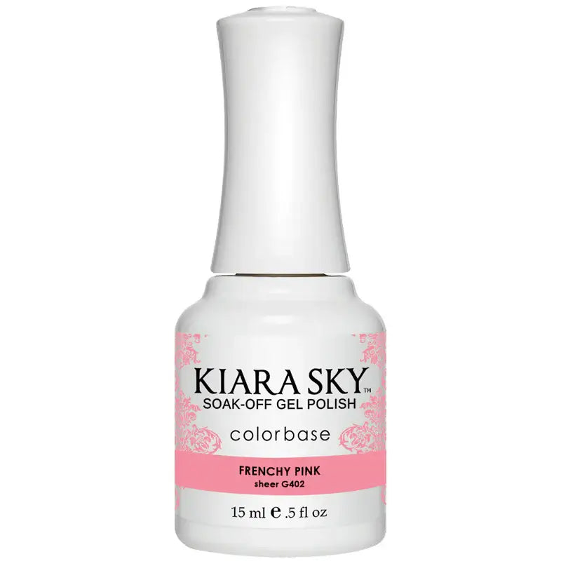 ATL- 402 - FRENCHY PINK | Kiara Sky