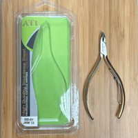 ATL- Stainless Steel Cuticle Nipper | GD-01