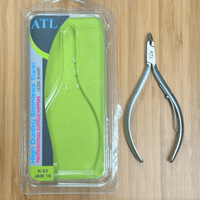 ATL- Stainless Steel Cuticle Nipper | N-03