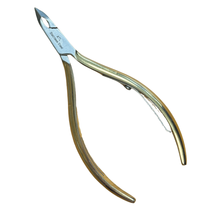 ATL- Stainless Steel Cuticle Nipper | GD-01