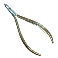 ATL- Stainless Steel Cuticle Nipper | GD-04 (round)