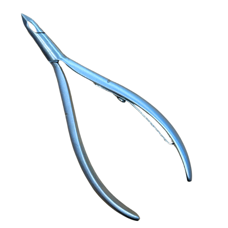 ATL- Stainless Steel Cuticle Nipper | D-04 (round)
