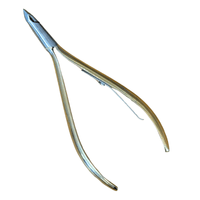 ATL- Stainless Steel Cuticle Nipper | GD-06 (round)