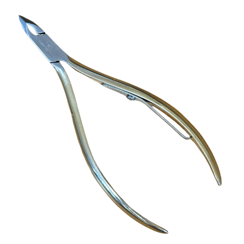 ATL- Stainless Steel Cuticle Nipper | GD-08 (square)