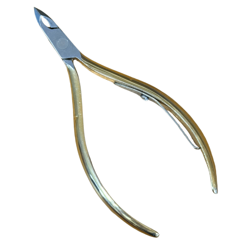 ATL- Stainless Steel Cuticle Nipper | GD-09 (square)
