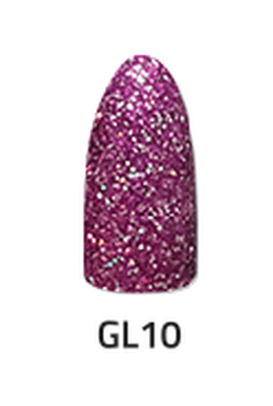 ATL- Glitter 10 | Chisel Dip 2oz