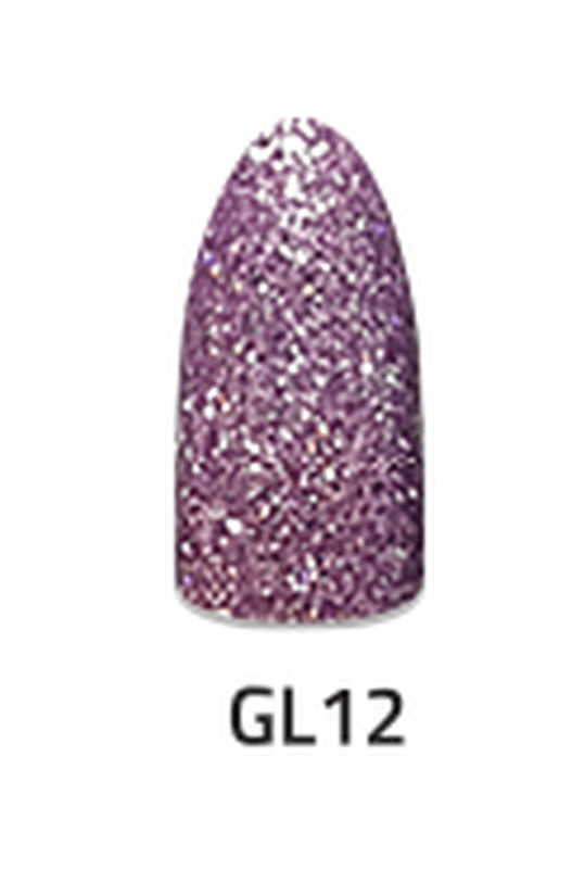 ATL- Glitter 12 | Chisel Dip 2oz