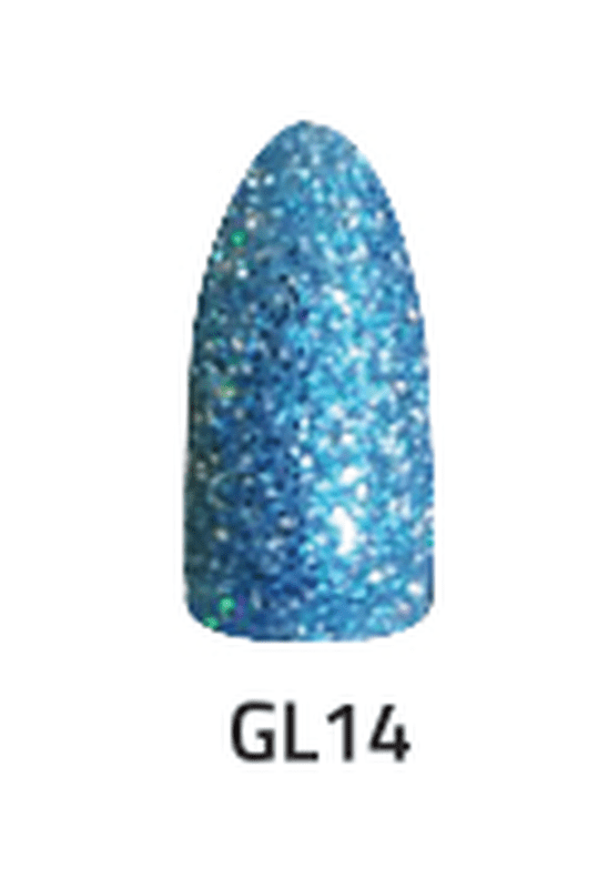 ATL- Glitter 14 | Chisel Dip 2oz