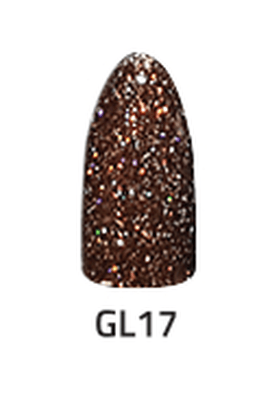 ATL- Glitter 17 | Chisel Dip 2oz