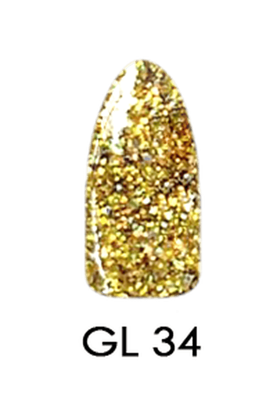 ATL- Glitter 34 | Chisel Dip 2oz
