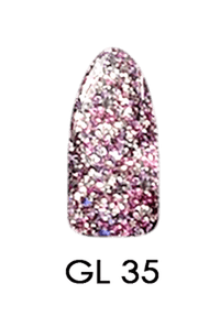 ATL- Glitter 35 | Chisel Dip 2oz