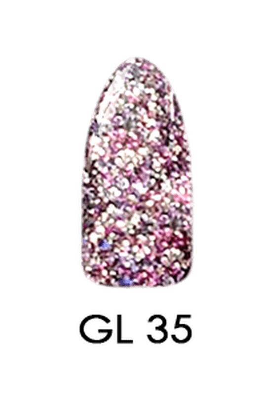ATL- Glitter 35 | Chisel Dip 2oz