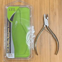 ATL- Acrylic Nail Cutter (M01) Jaw 11 - Gold