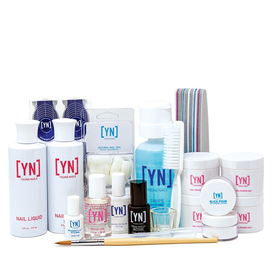 ATL- Ultimate Professional Acrylic Kit | Young Nails