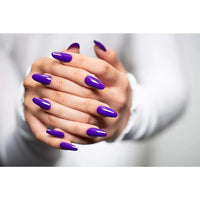 ATL- Gelish Soft Gel Tips - Medium Round