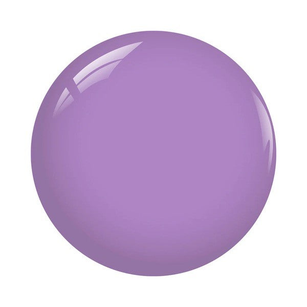 ATL- 032 Lilac - Purple Colors | Gelixir Acrylic & Powder Dip Nails