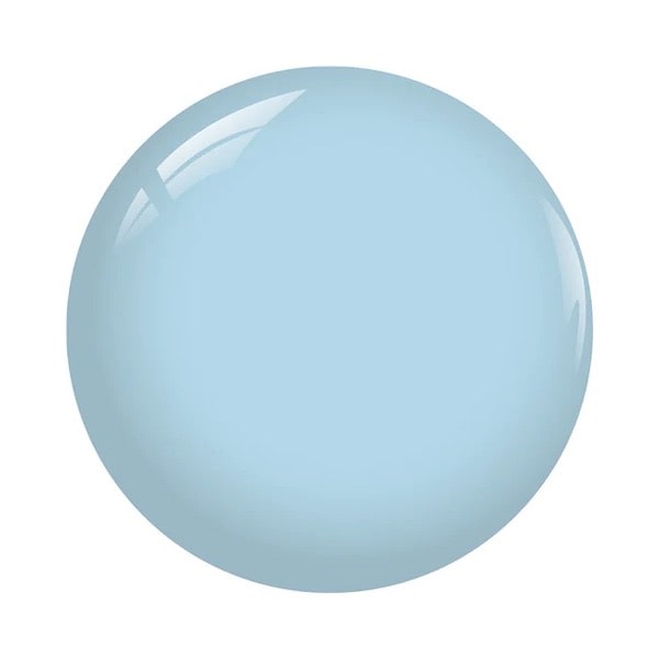 ATL- 067 Baby Dolphin - Blue Colors | Gelixir Acrylic & Powder Dip Nails