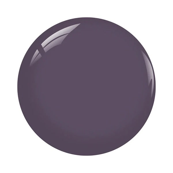 ATL- 076 Old Mauve - Purple Colors | Gelixir Acrylic & Powder Dip Nails