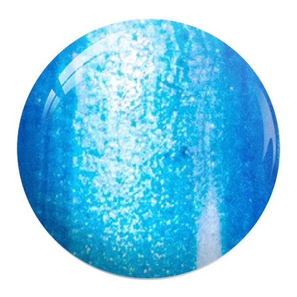 ATL- 081 Sea Of Night - Blue Glitter Colors | Gelixir Acrylic & Powder Dip Nails