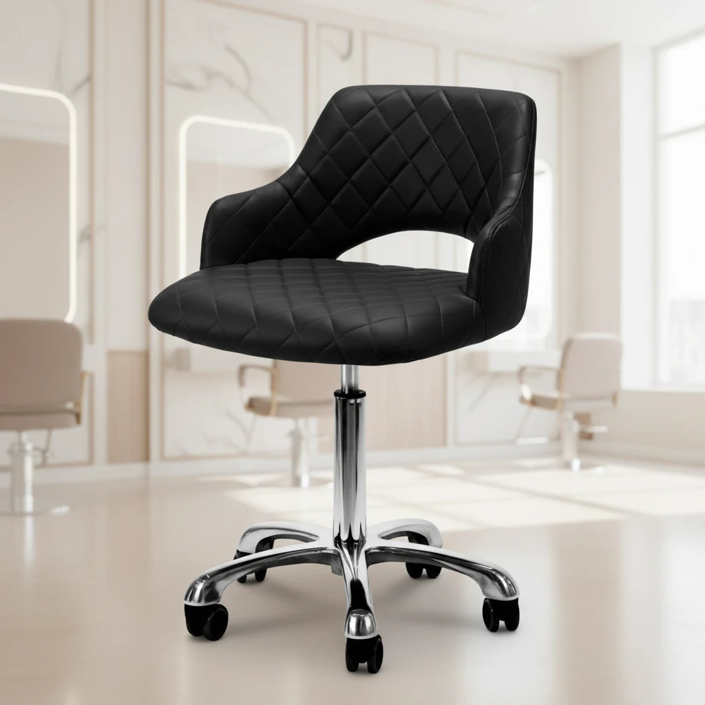 Whale Spa- Gem Manicure Stool