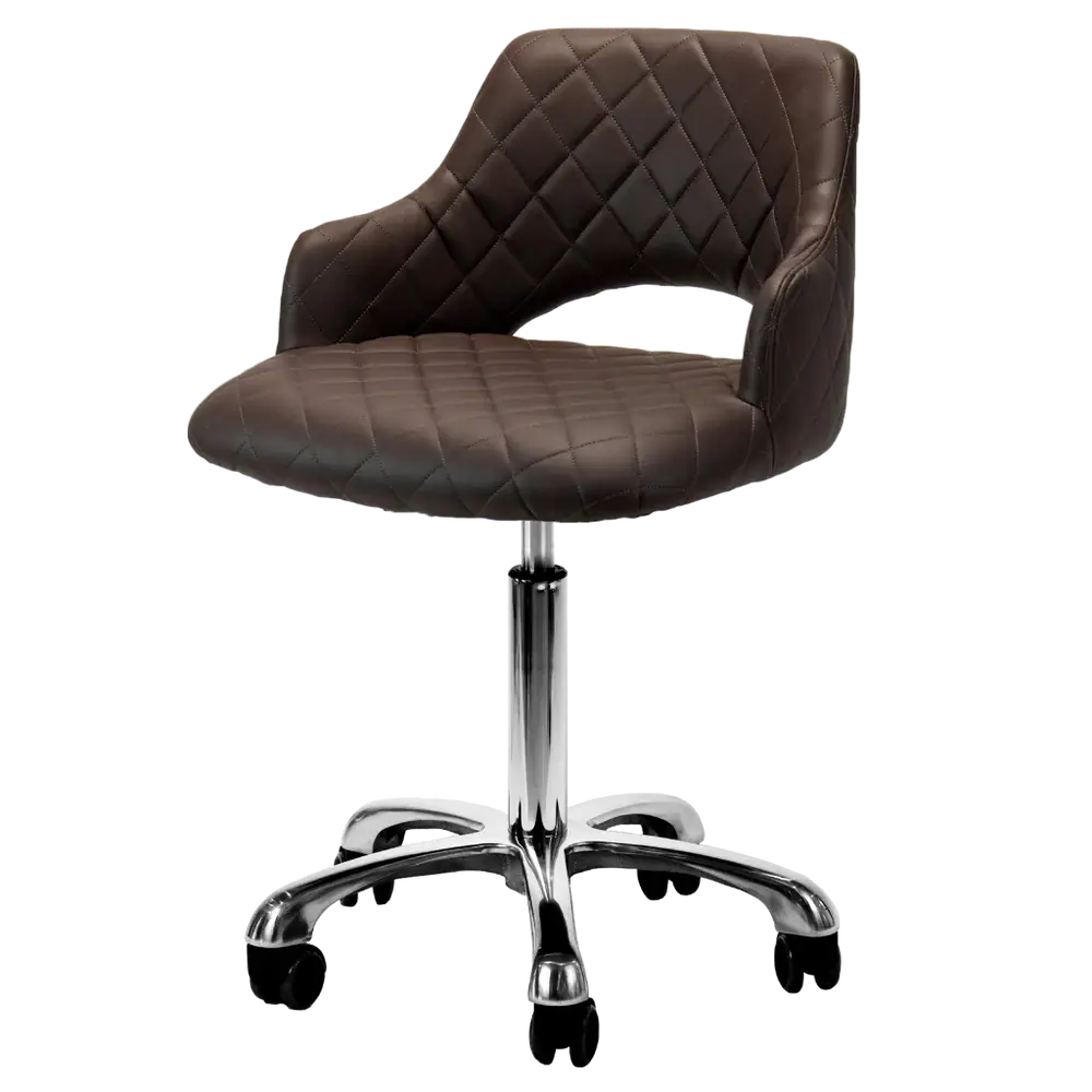 Whale Spa- Gem Manicure Stool