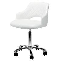 Whale Spa- Gem Manicure Stool