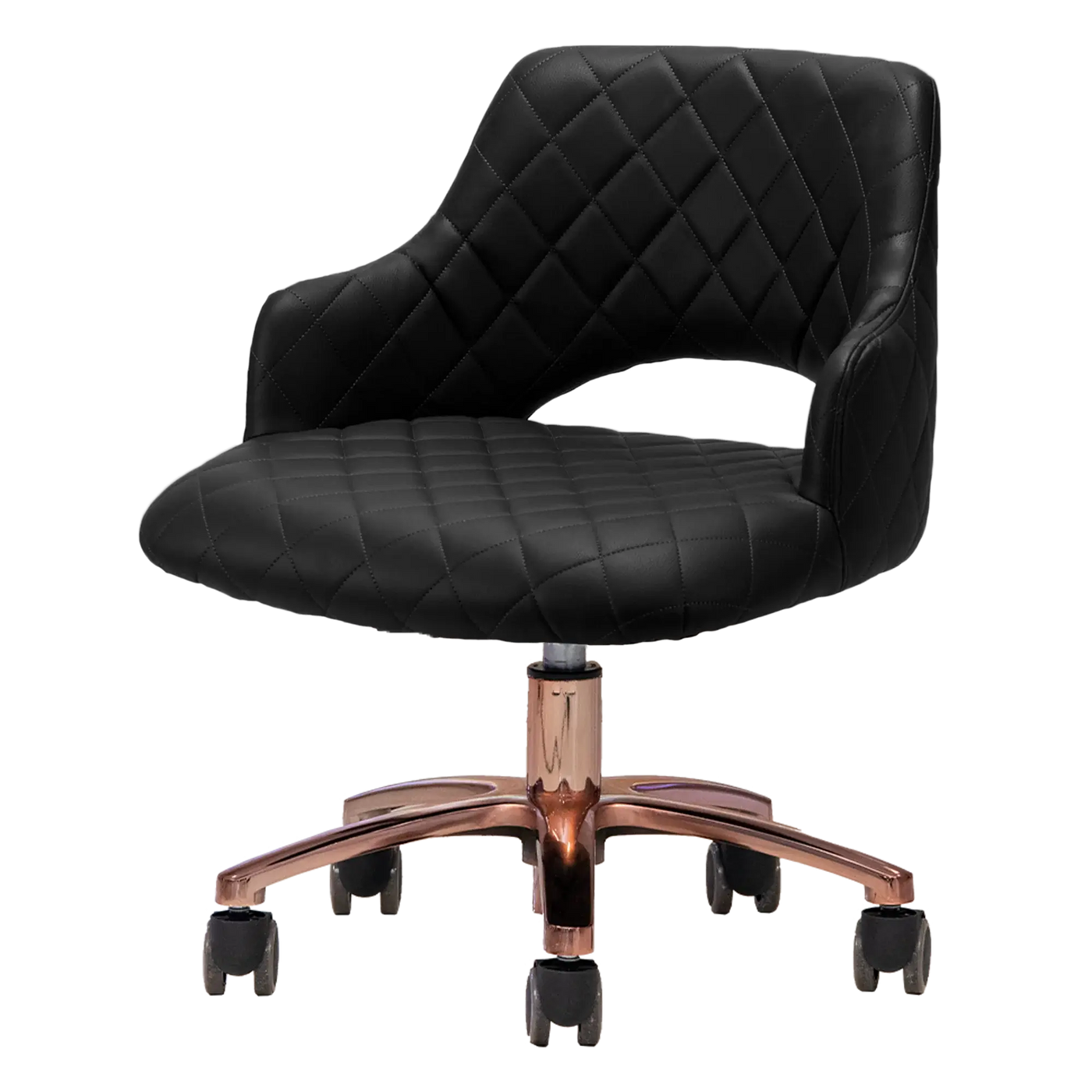 Whale Spa- Gem Gold Edition Pedicure Stool