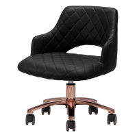 Whale Spa- Gem Gold Edition Pedicure Stool