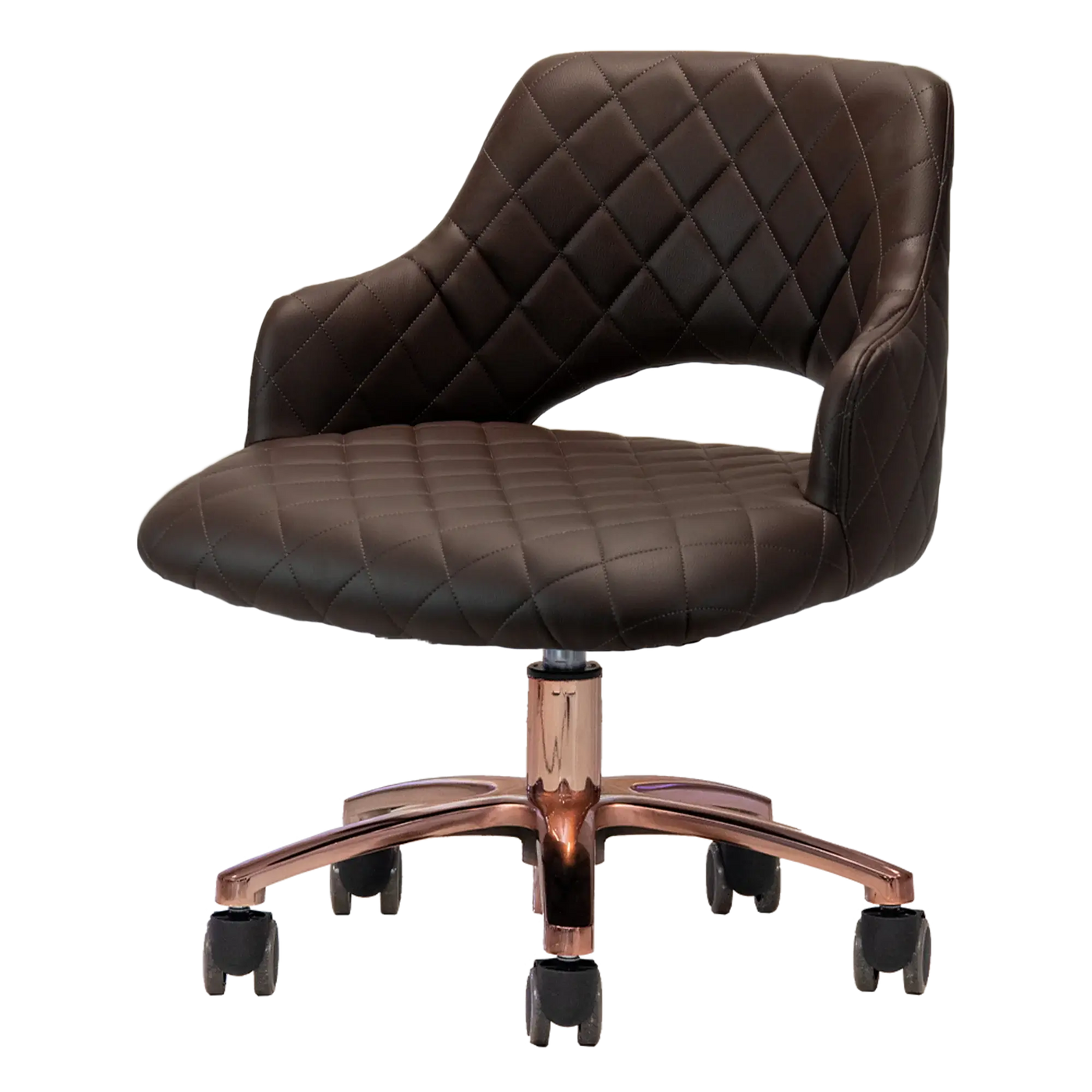 Whale Spa- Gem Gold Edition Pedicure Stool