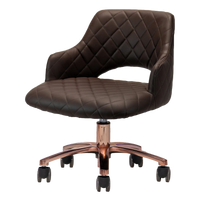 Whale Spa- Gem Gold Edition Pedicure Stool