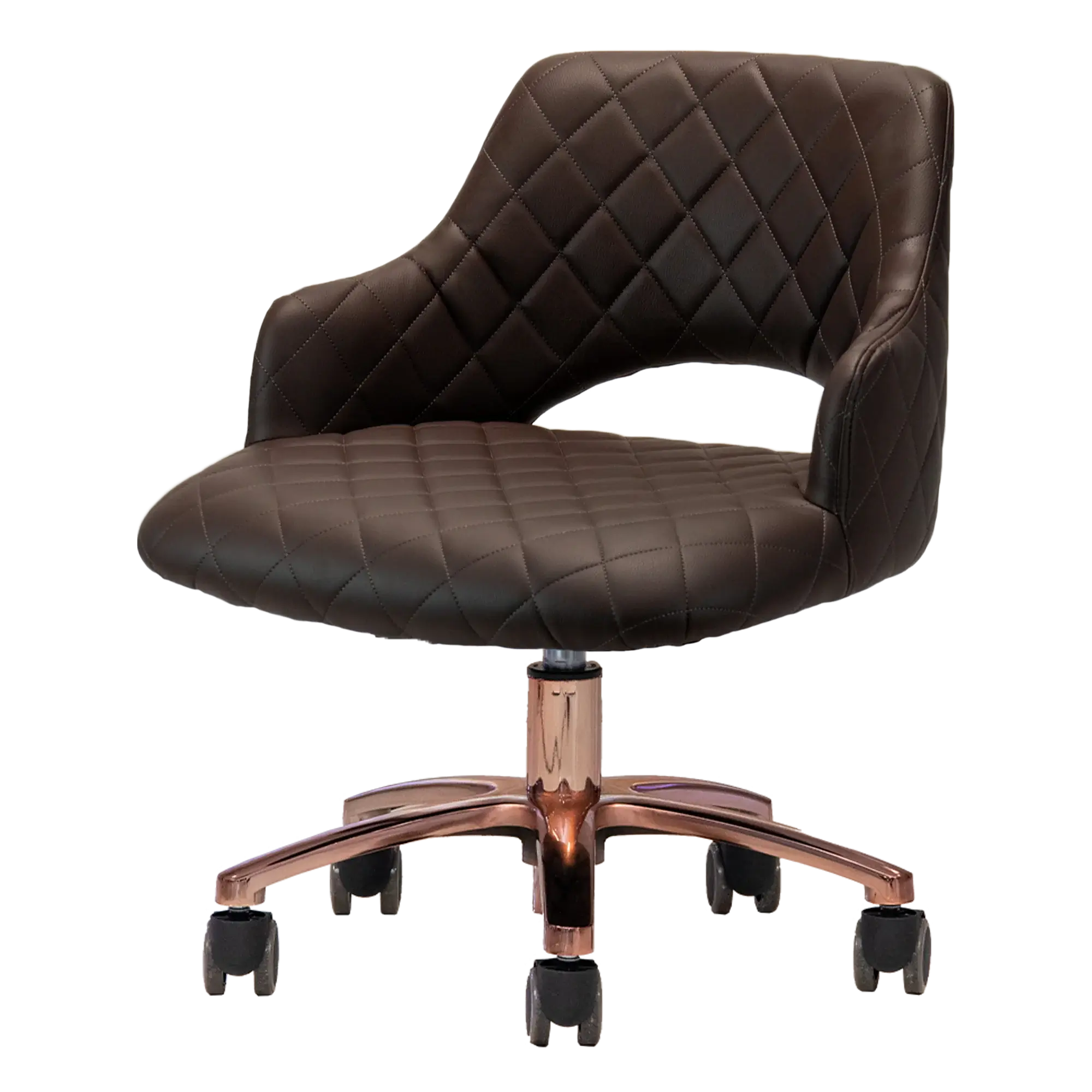 Whale Spa- Gem Gold Edition Pedicure Stool