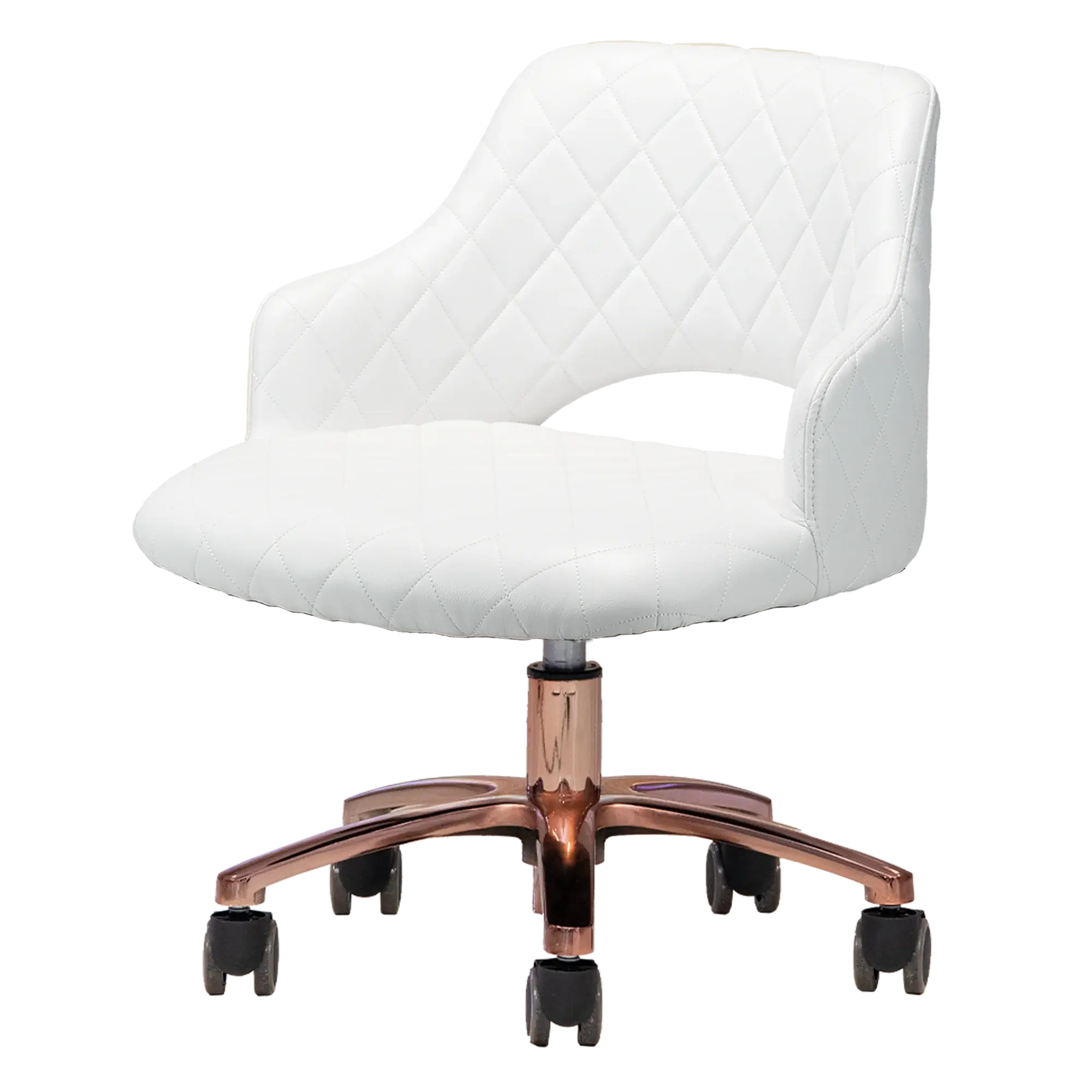 Whale Spa- Gem Gold Edition Pedicure Stool