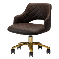 Whale Spa- Gem Gold Edition Pedicure Stool