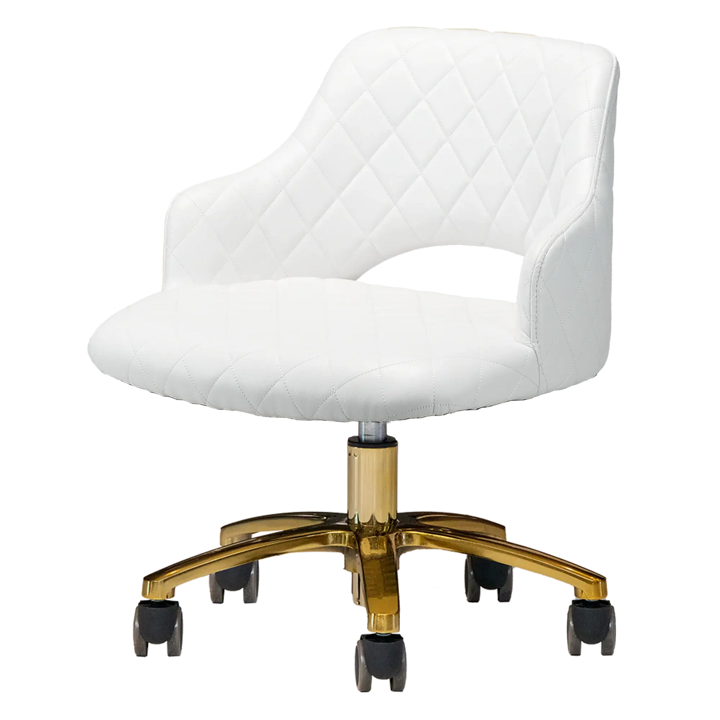 Whale Spa- Gem Gold Edition Pedicure Stool