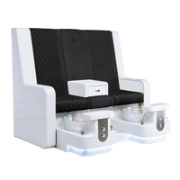 Whale Spa- GEMINI BENCH SPA